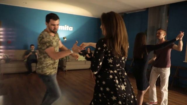 8-ый Московский фестиваль бачаты. смотреть онлайн