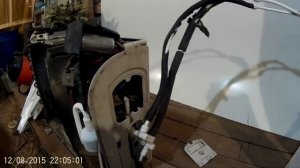 морозильная камера из сплит-системы. (часть-1).