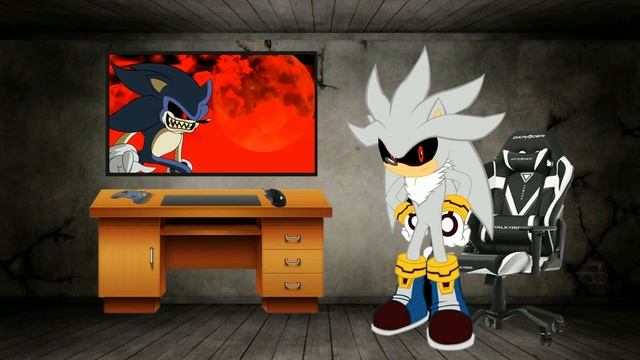 [Silver.exe Reacts] Sonic.exe Trilogy 1-3 смотреть онлайн