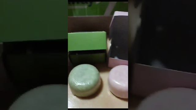 Твердые шампуни от Гринвей смотреть онлайн