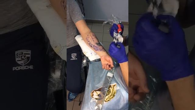 Волк,роза,пентаграмма(Мастер Екатерина) Ангел(Мастер Михаил) смотреть онлайн