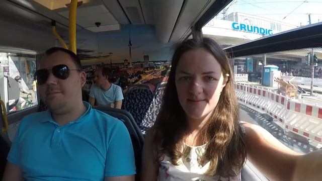 Германия, Берлин. Что посмотреть? 5 день из 11 дней в Европе смотреть онлайн