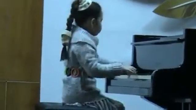 Инвенция № 13 исп девочка 6 лет смотреть онлайн