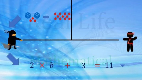 The Best Video you'll see on Algebra