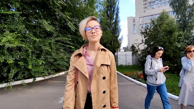 56 вопросов студенту ИТИС (КФУ) | Айна (java-разработчик) смотреть онлайн