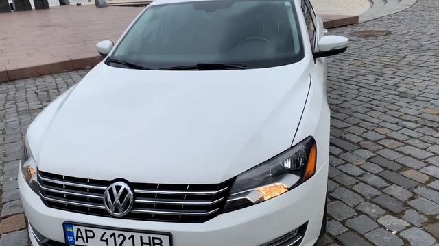 VW Passat b7 sel premium 3.6 USA (280 л.с.) обзор американца смотреть онлайн