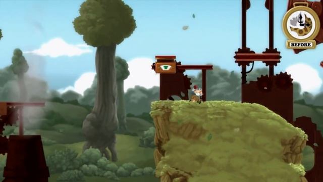 Chronology: время меняет ... игра на Андроид и iOS смотреть онлайн