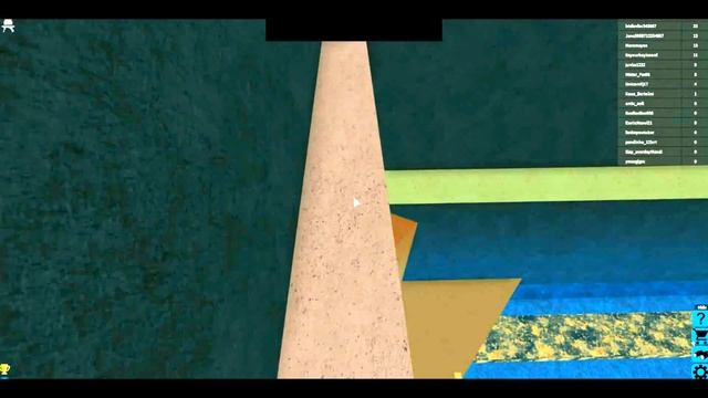 Roblox Flood Escape 1 и 2 /Роблокс Побег от наводнения смотреть онлайн