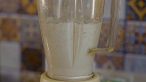 Быстрый рецепт сметаны из овсяных хлопьев