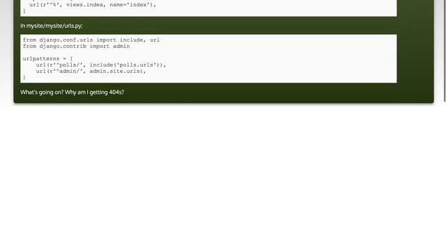 Using the URLconf defined in mysite.urls, Django tried these URL patterns, in this order: смотреть онлайн