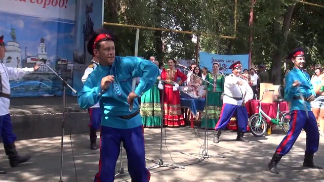 Ансамбль 'Казачий Дон' смотреть онлайн