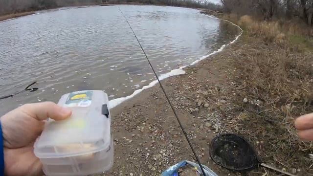 Catching Suckers on a Williams Wobbler 2023 смотреть онлайн