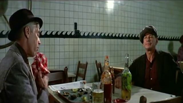 Hard Times (1975) - Charles Bronson - James Coburn - First Meeting смотреть онлайн