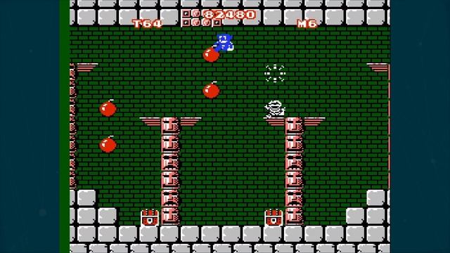 Welcome to Mighty Bomb Jack смотреть онлайн