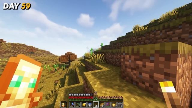 I Survived a Zombie Apocalypse for 100 Days in Hardcore Minecraft смотреть онлайн