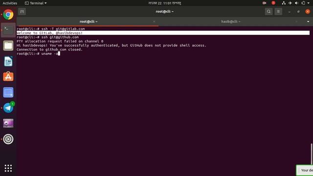 I Will Do Anything Goes Git Into Any Linux смотреть онлайн