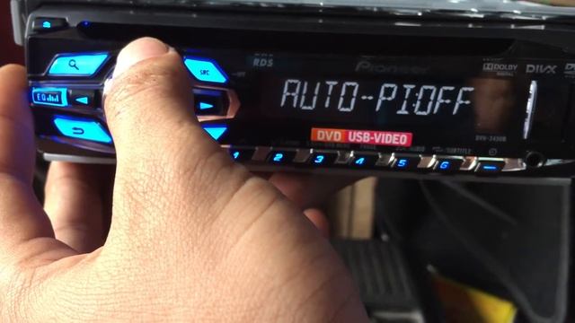 Dvd pioneer смотреть онлайн