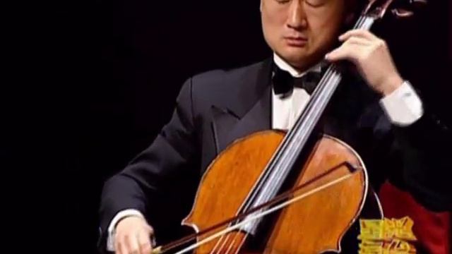 Brahms Cello Sonata in F. 1st Mvt. Jian Wang, Emanuel Ax смотреть онлайн