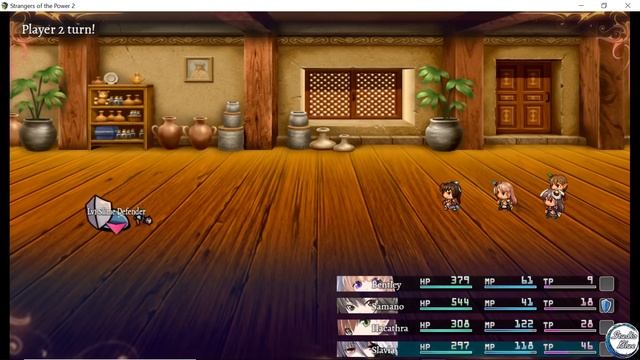 RPG Maker Let's Play - Strangers of the Power 2 - RPG Maker Co-op - Game Critique смотреть онлайн