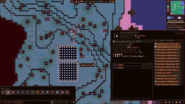 Odd Realm Continued 5 - Fishing and Cemeteries! смотреть онлайн