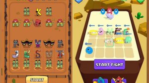 Max Level in Merge Alphabet ABC Letter vs Merge Alphabet Monster Fusion (Alphabet Lore) New Update