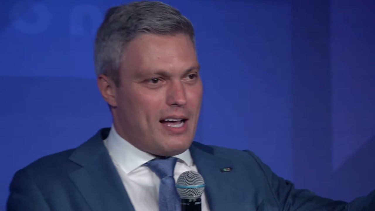 FORISE GROUP. План международного развития компании. Президент Рассанов И.Д. смотреть онлайн