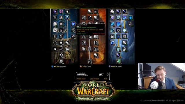 TBC Classic: Mage Leveling Guide (Talents, AoE Grinding, Tips & Tricks, Gear) смотреть онлайн