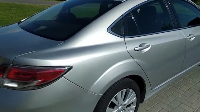 MAZDA 6 USA смотреть онлайн