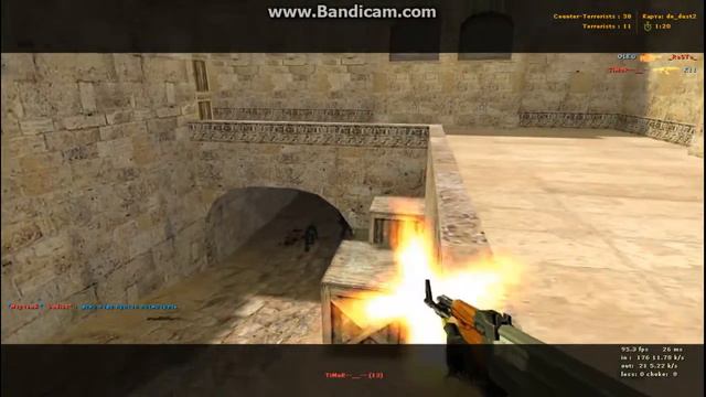 CS 1.6 РУССКИЕ ПЕРЦЫ 18 + ® смотреть онлайн