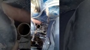 Как снять педаль газа "классика"