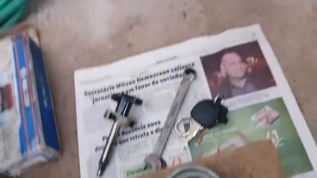 Como trocar sensor hall e a embreagem do distribuidor do corsa efi