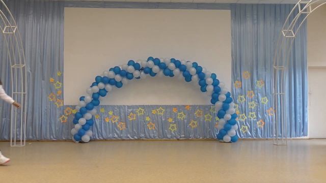 Команда "Сопрано" - Визитка, средняя школа № 4 г.Дзержинска смотреть онлайн