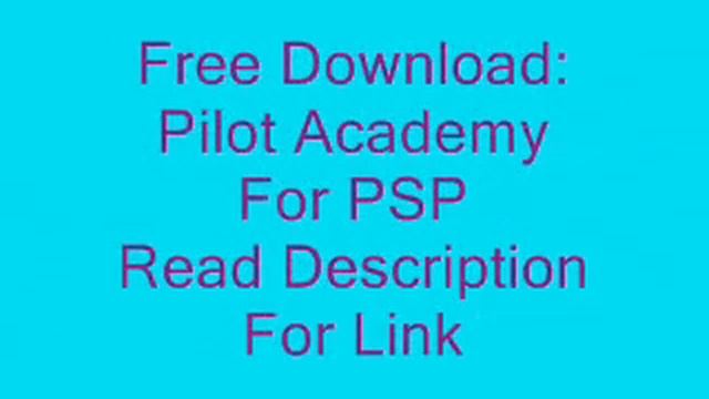 Pilot Academy free download смотреть онлайн