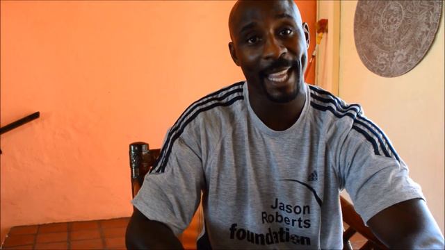 Jason Roberts pleads for support to take a Grenadian team to the Homeless World Cup смотреть онлайн
