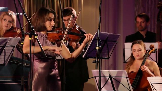 Концерти та симфонії Антоніо Вівальді. Kyiv Mozart Orchestra | ЧАС КЛАСИКИ смотреть онлайн