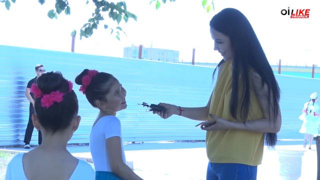 В АТЫРАУ ОТМЕТИЛИ ДЕНЬ ЗАЩИТЫ ДЕТЕЙ смотреть онлайн