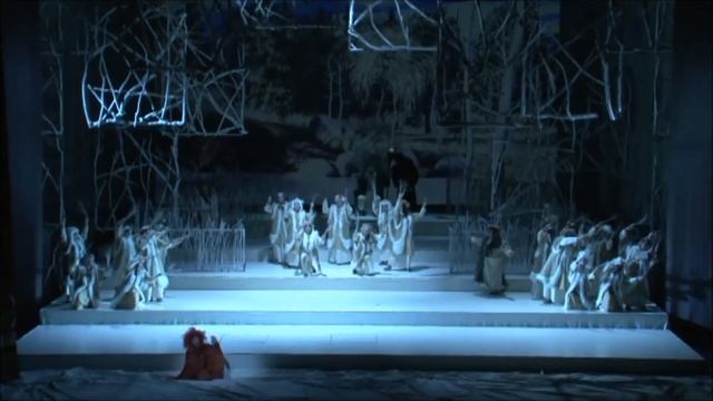 J.Markova. Lel's Third Song ("Snow Maiden"). Ю.Маркова. Третья песня Леля из оперы "Снегурочка" смотреть онлайн