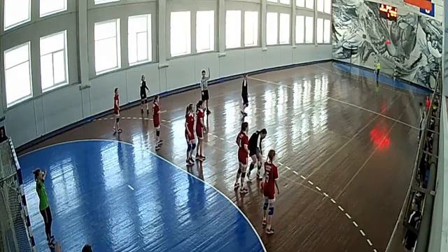 Девушки до 15 лет. Зона ЦФО. Второй день смотреть онлайн