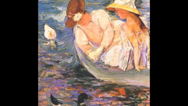 Mary Cassatt.avi смотреть онлайн