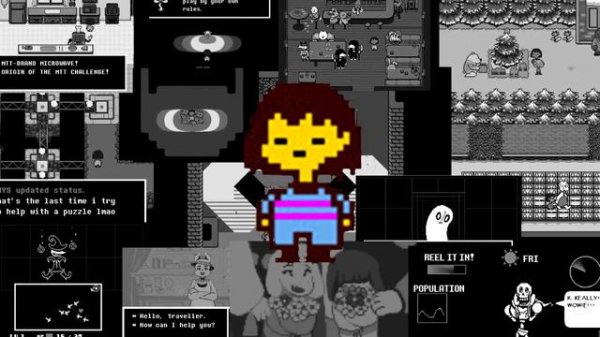 Undertale OST 096- Last Goodbye