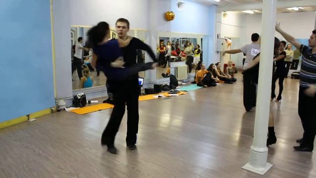 Step Up 2011. Strictly. Финал. Ананьев - Букина. Общий смотреть онлайн