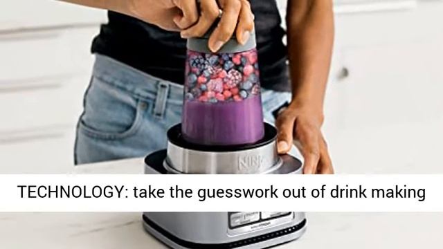 Ninja SS101 Foodi Smoothie Bowl Maker & Nutrient Extractor* 1200 WP-Review #Short смотреть онлайн