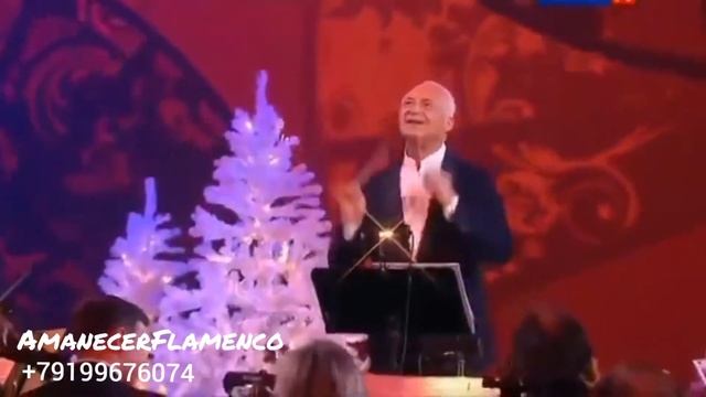 Любовь Краюшкина фламенко смотреть онлайн