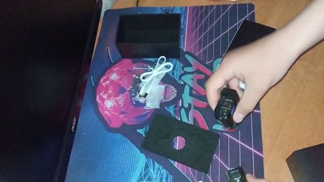 распаковка Geekvape Aegis Hero смотреть онлайн