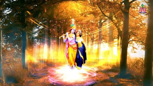 श्री राधा राधा~shri radha radha~radhe krishna bhajan смотреть онлайн