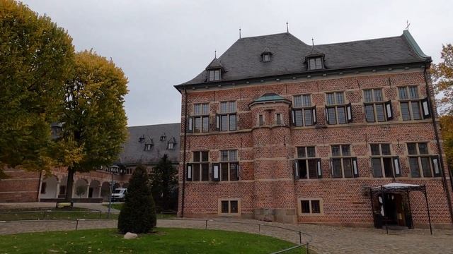 Гамбург, Германия | Рыцарские замки в Гамбурге | Экскурсия Гамбург с гидом из Германии Максим Палюг смотреть онлайн