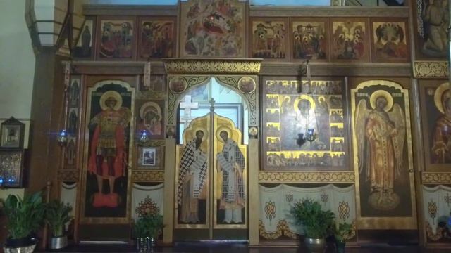 Литургия Преждеосвященных Даров (31.03.2021) смотреть онлайн