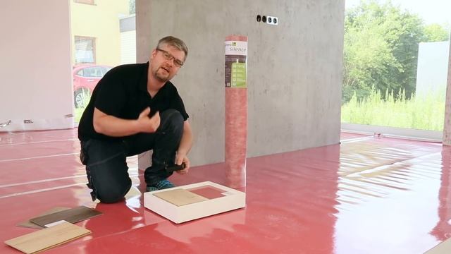 Akustik Test: Trittschalldämmungen im Vergleich - Schaumstoffdämmung gegen planeo Silence смотреть онлайн