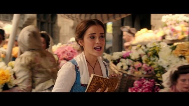 Disney's Beauty And The Beast | Sneak Peek смотреть онлайн