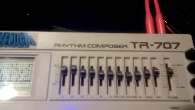 Diabolical TR-707 смотреть онлайн